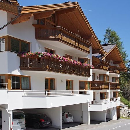 Apart Am Arlen St. Anton am Arlberg Eksteriør bilde