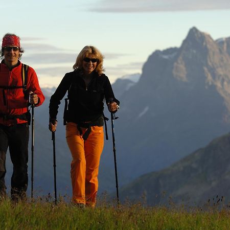 Apart Am Arlen St. Anton am Arlberg Eksteriør bilde