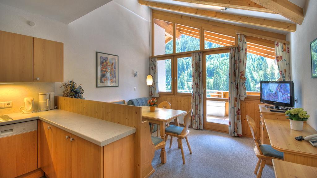 Apart Am Arlen St. Anton am Arlberg Rom bilde