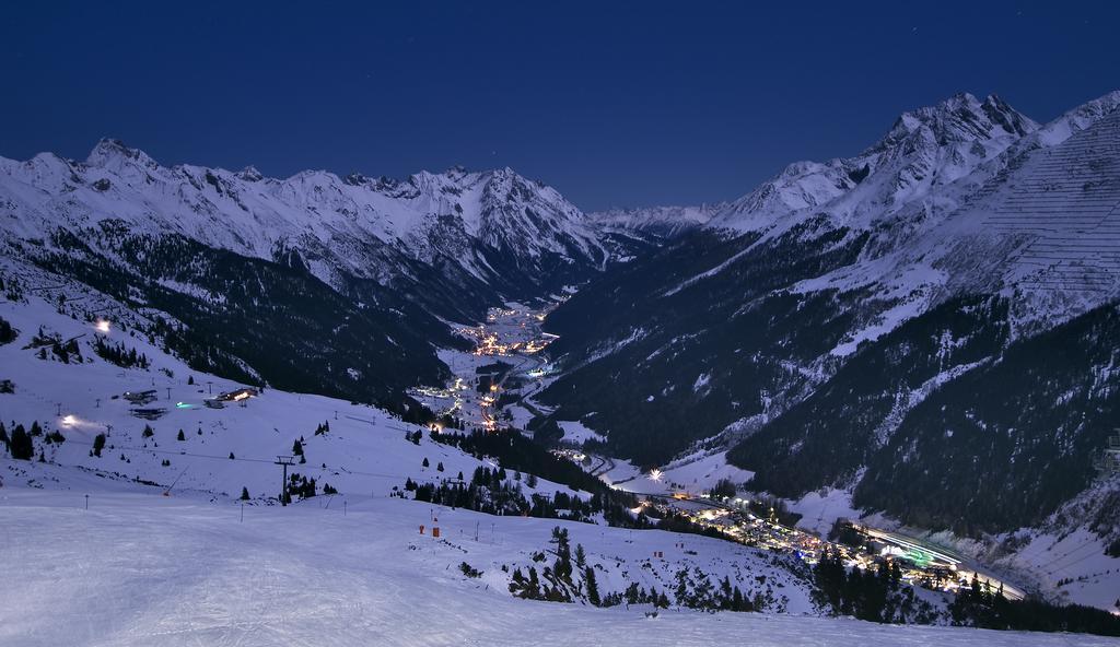 Apart Am Arlen St. Anton am Arlberg Eksteriør bilde